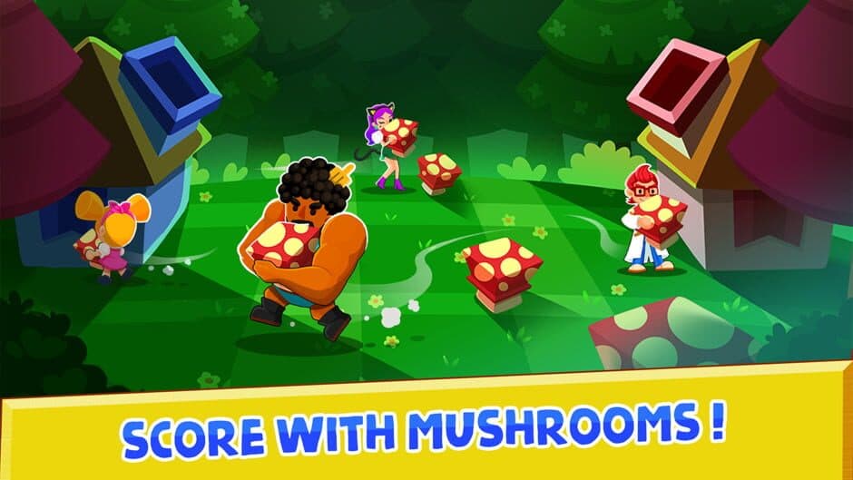 Shroom Snatchers screenshot
