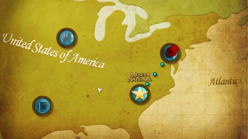 Adventure Chronicles: The Search For Lost Treasure screenshot
