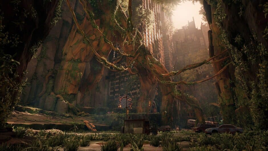 Darksiders III screenshot