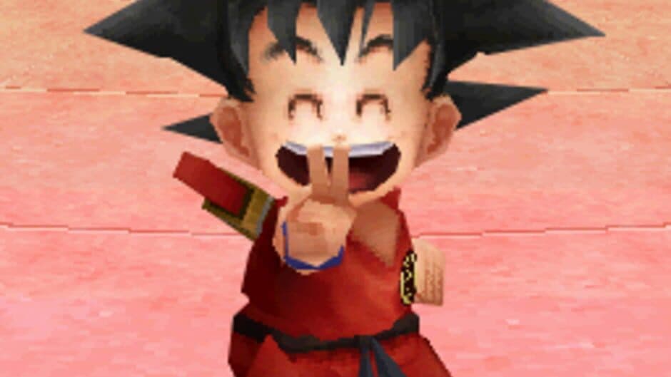 Dragon Ball: Origins 2 screenshot