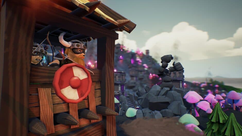 Valhalla Hills screenshot