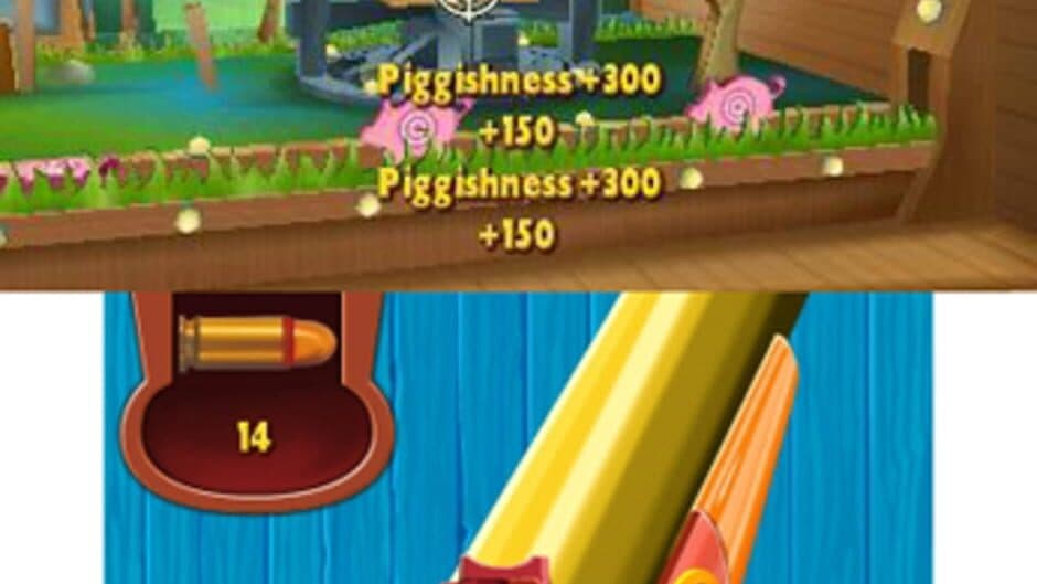 Funfair Party Games screenshot