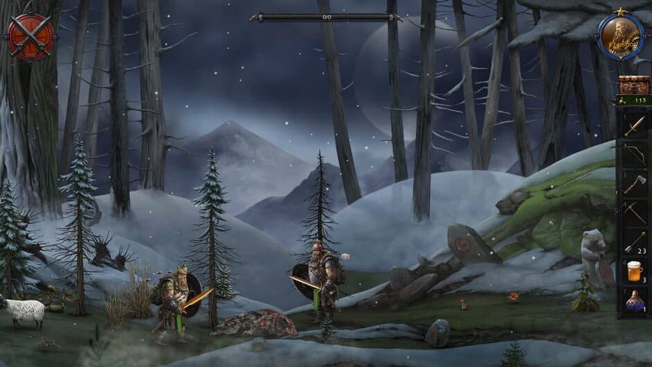 Niffelheim screenshot