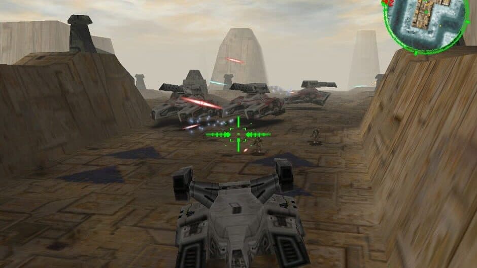 Uprising 2: Lead and Destroy screenshot