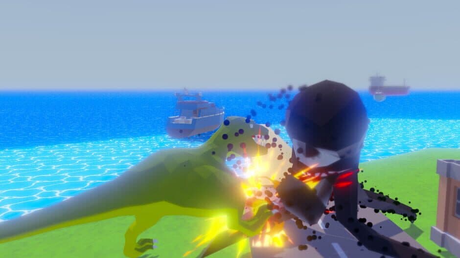 Roarr! screenshot