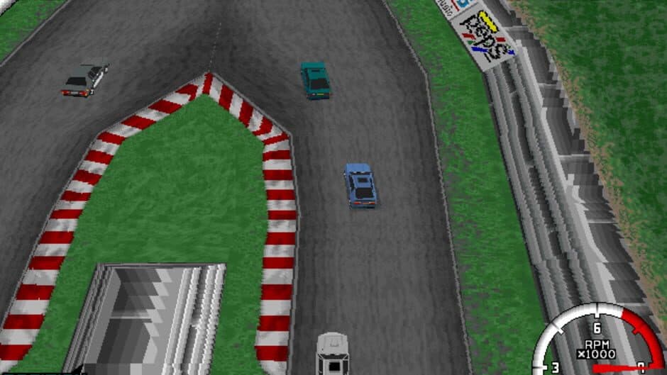 Rush Hour screenshot