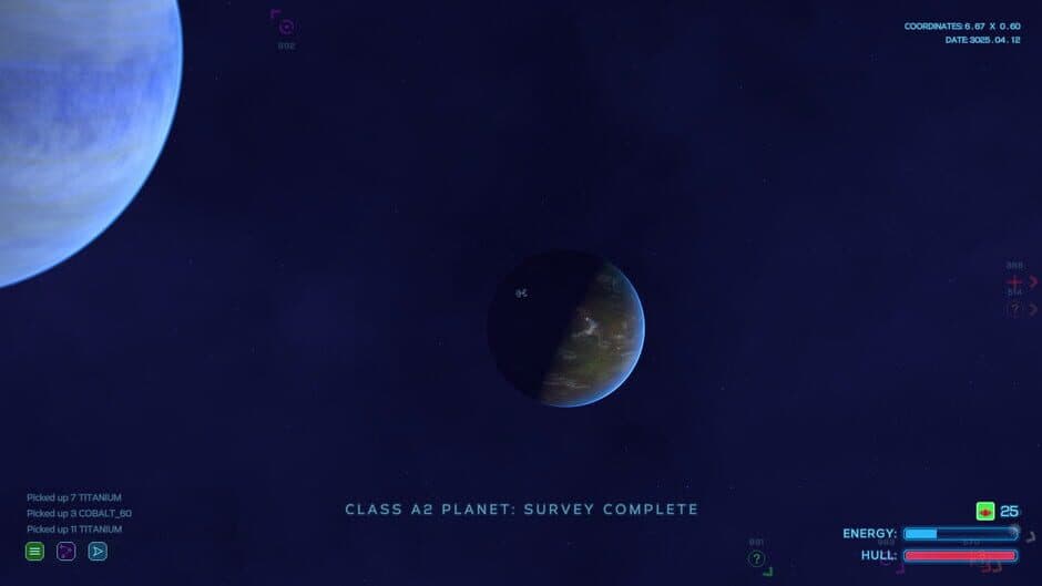 Starcom: Nexus screenshot
