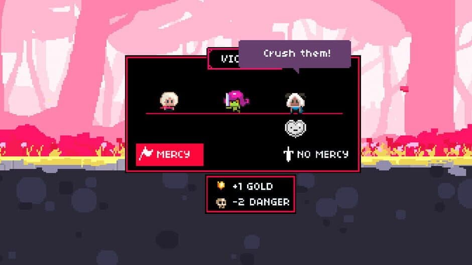 Roguemance screenshot