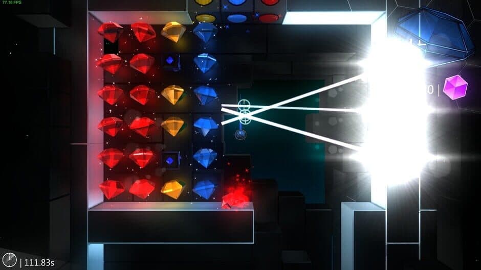 Diamond screenshot