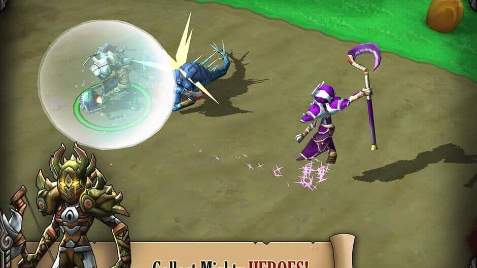 Eternal Fate screenshot