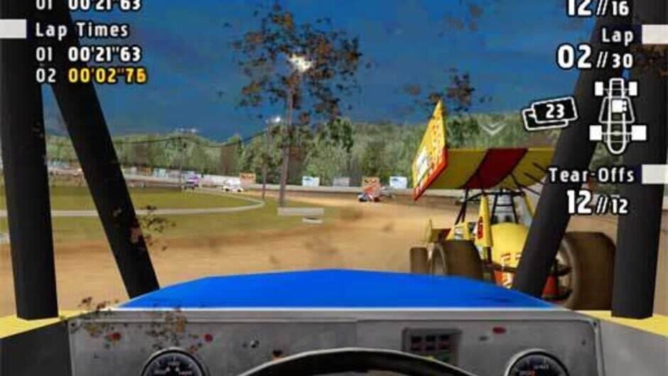 Sprint Cars Road to Knoxville screenshot