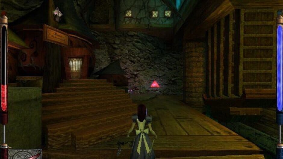 American McGee's Alice screenshot