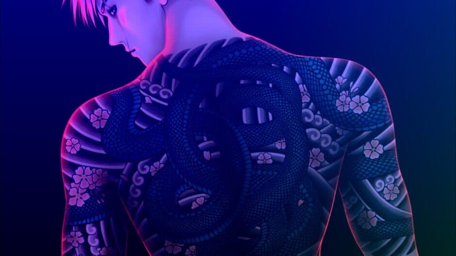 Yakuza Kiss screenshot