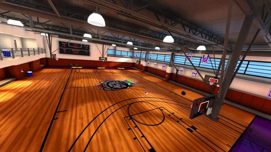 Nothin' But Net screenshot