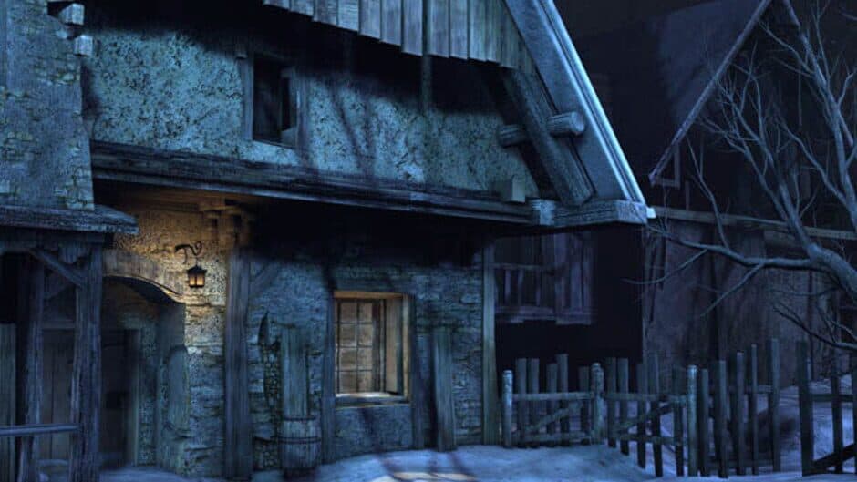 Dracula: Resurrection screenshot