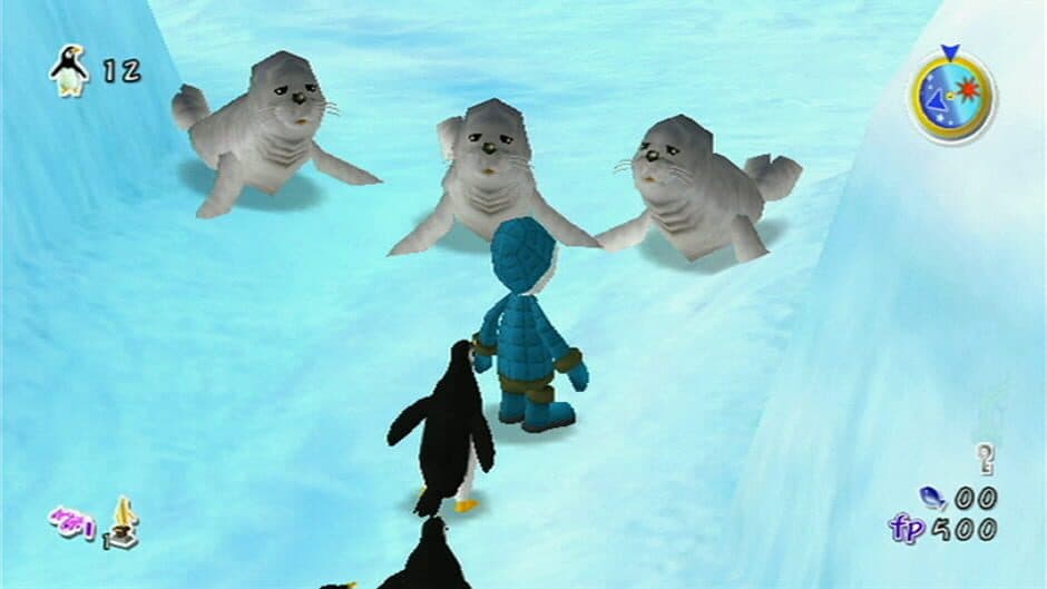 Snowpack Park screenshot