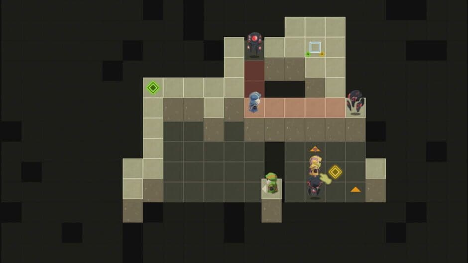 The Lone Chameleon screenshot