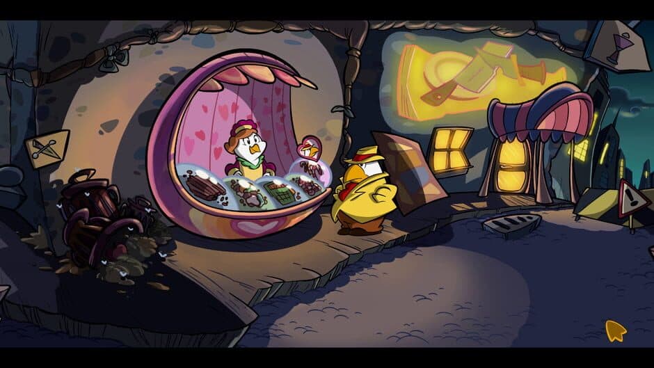 Detective Gallo screenshot