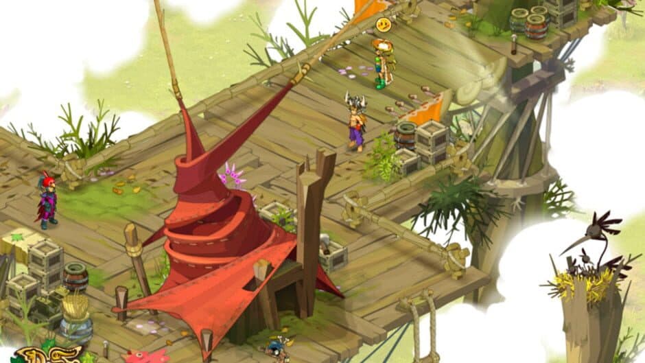 Dofus screenshot