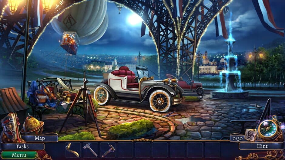 Modern Tales: Age of Invention screenshot