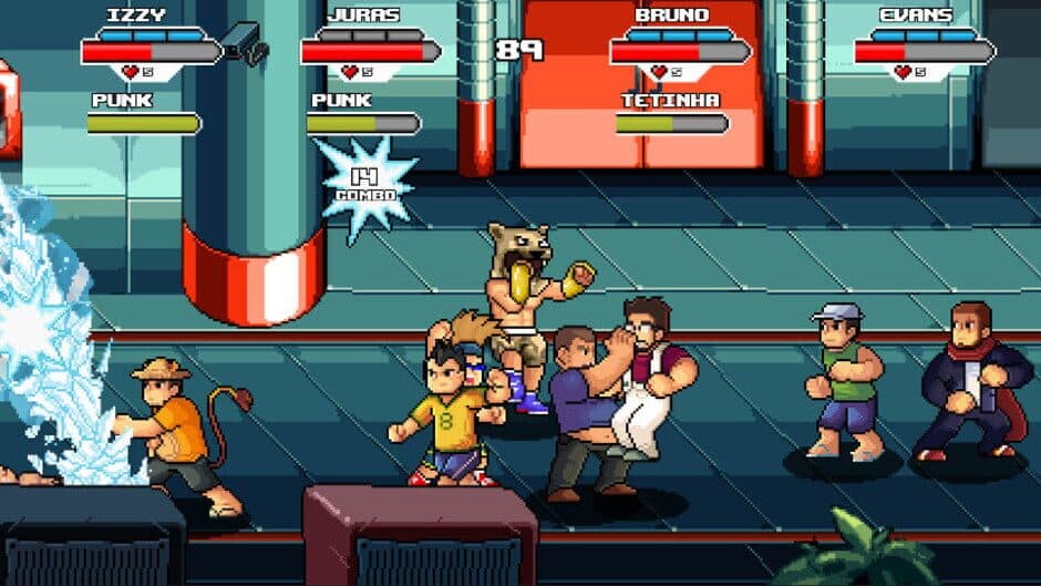 99Vidas screenshot