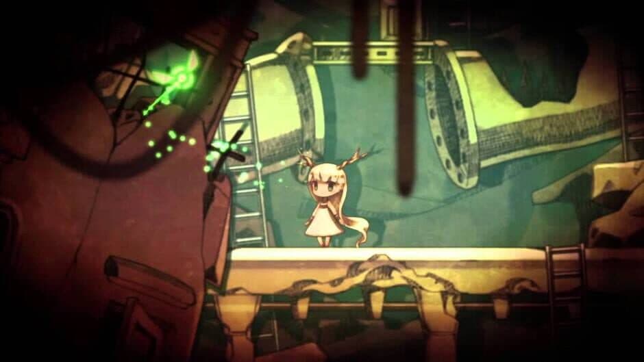 htoL#NiQ: The Firefly Diary screenshot
