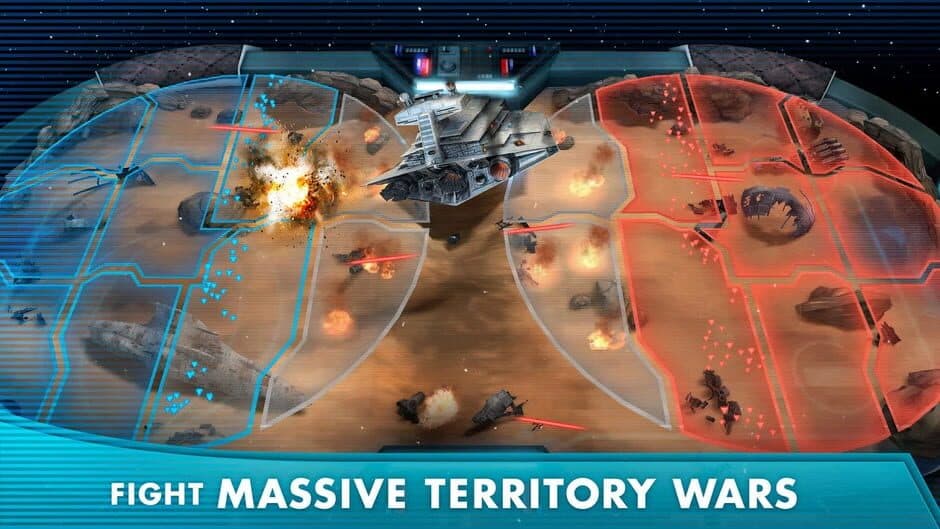 Star Wars: Galaxy of Heroes screenshot