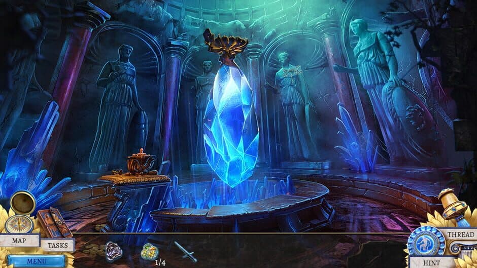 Endless Fables: The Minotaur's Curse screenshot