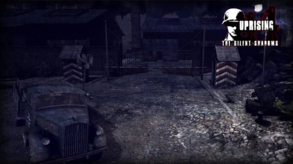 Uprising44: The Silent Shadows screenshot