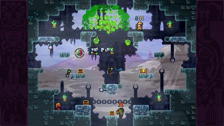 Towerfall Ascension: Dark World screenshot