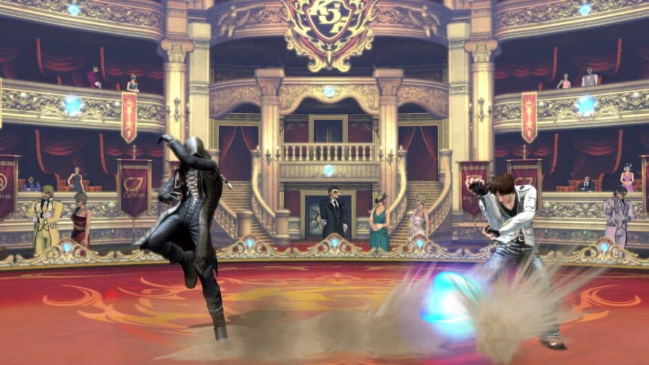 The King of Fighters XIV screenshot