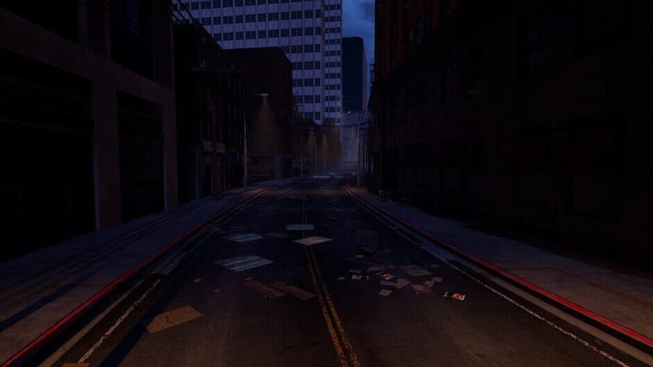 The Prison Game screenshot
