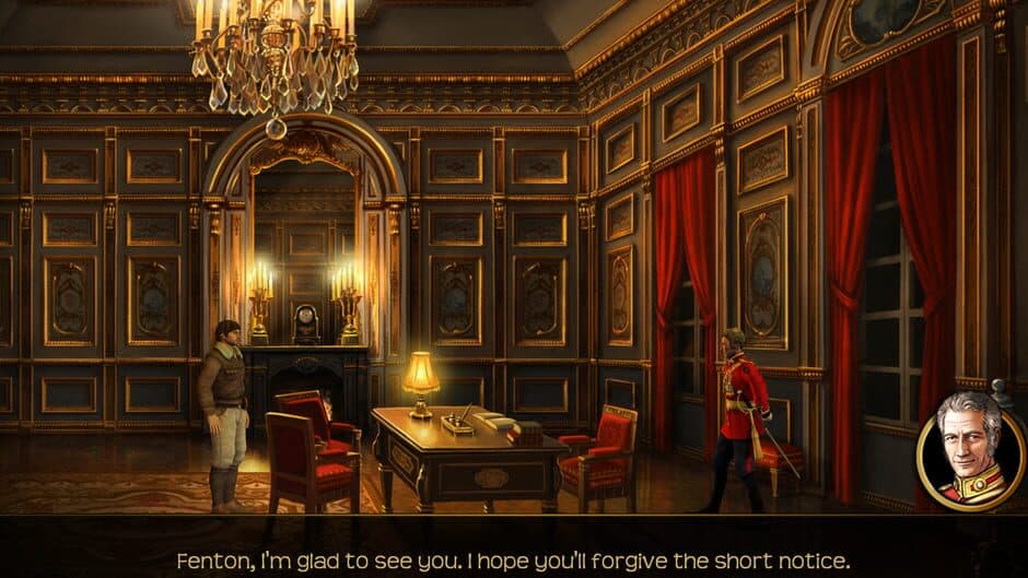 Lost Horizon screenshot