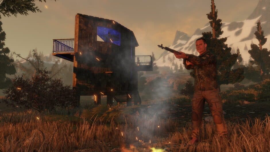 Subsistence screenshot
