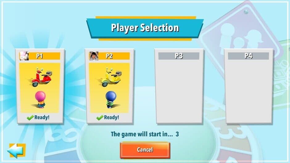 The Game of Life screenshot