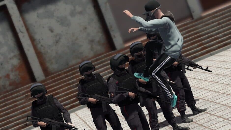 WarMA screenshot