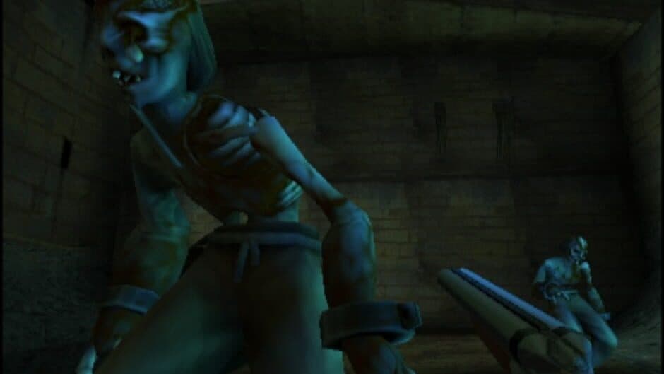 TimeSplitters 2 screenshot