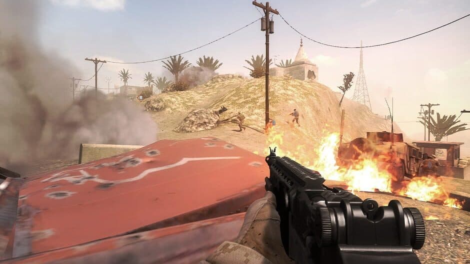 Insurgency screenshot