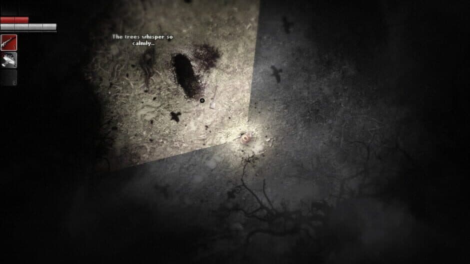 Darkwood screenshot