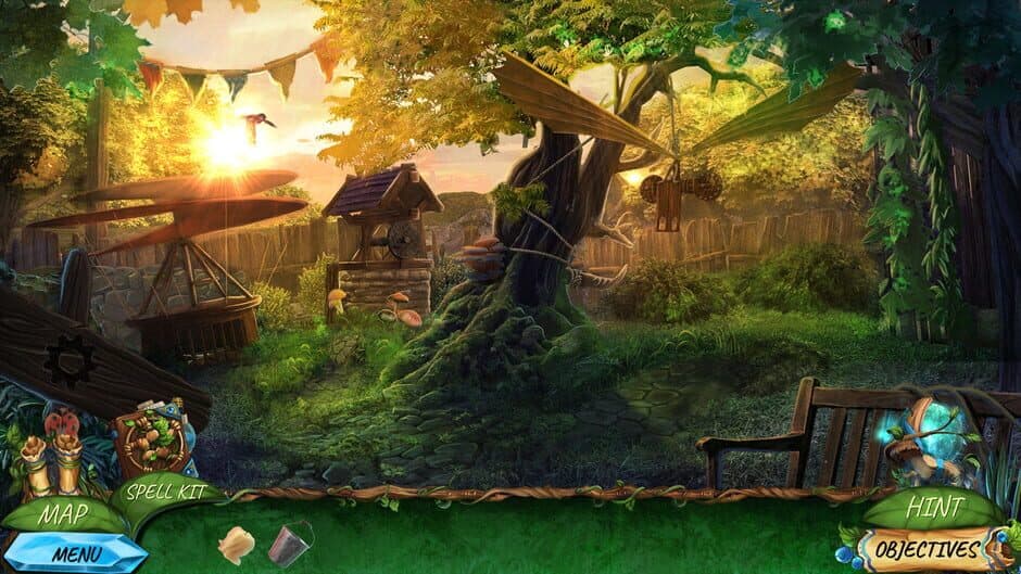Queen's Quest 4: Sacred Truce screenshot