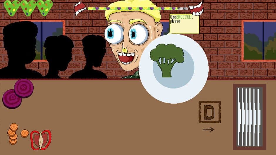 Greenspawn Restaurant screenshot