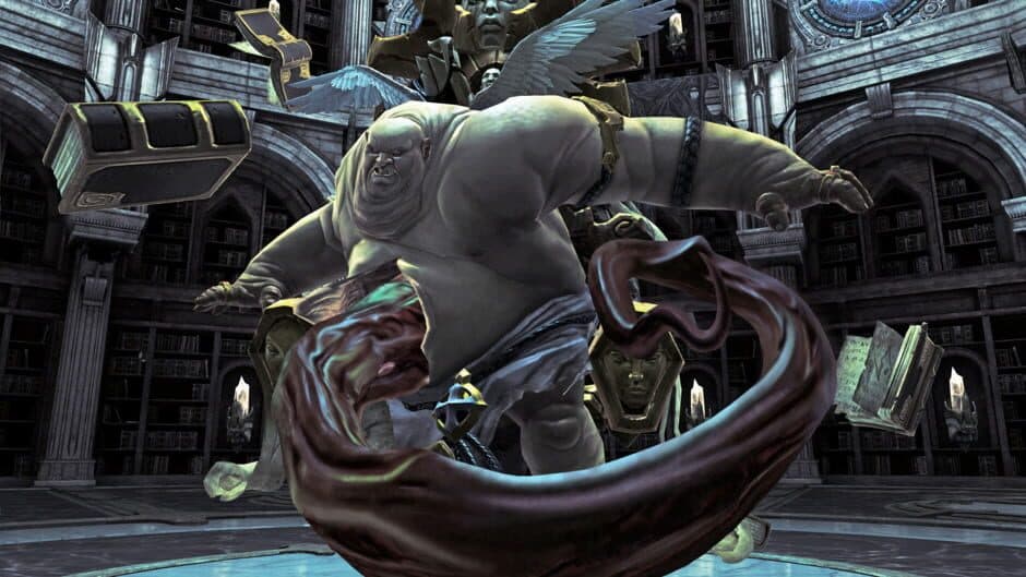 Darksiders II screenshot