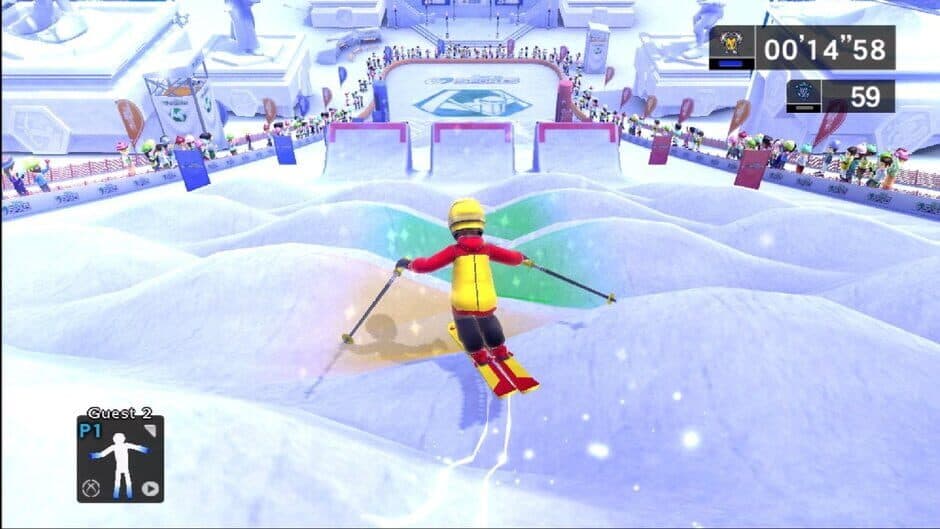 Deca Sports Freedom screenshot