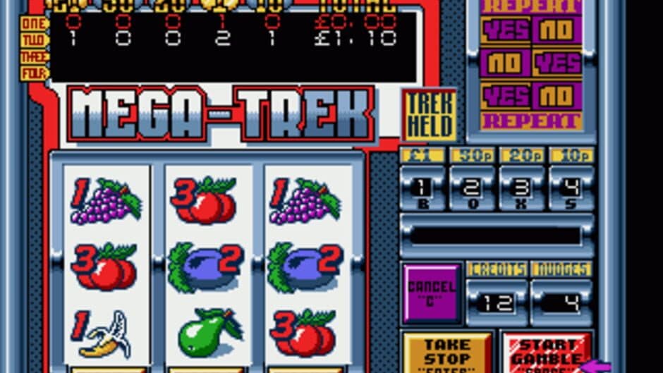 Advanced Fruit Machine Simulator screenshot