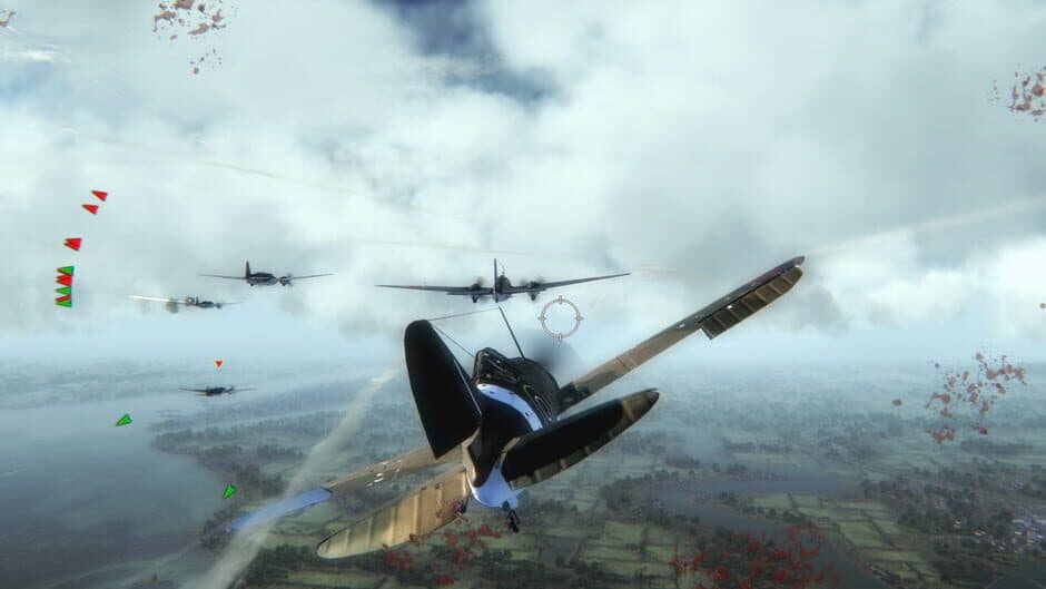 Flying Tigers: Shadows Over China screenshot