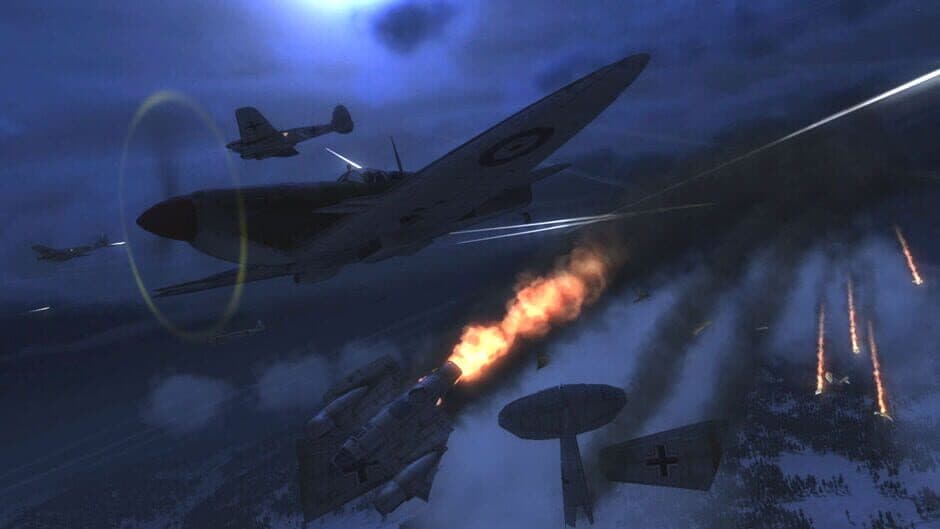 Air Conflicts: Secret Wars screenshot