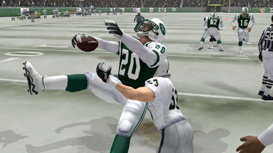 Madden NFL 2004 screenshot