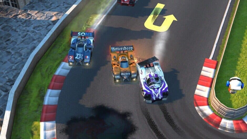Bang Bang Racing screenshot