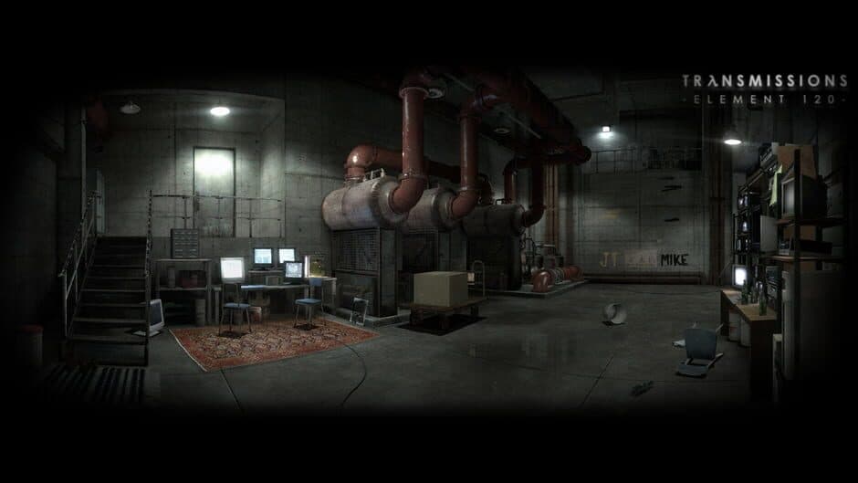 Transmissions: Element 120 screenshot