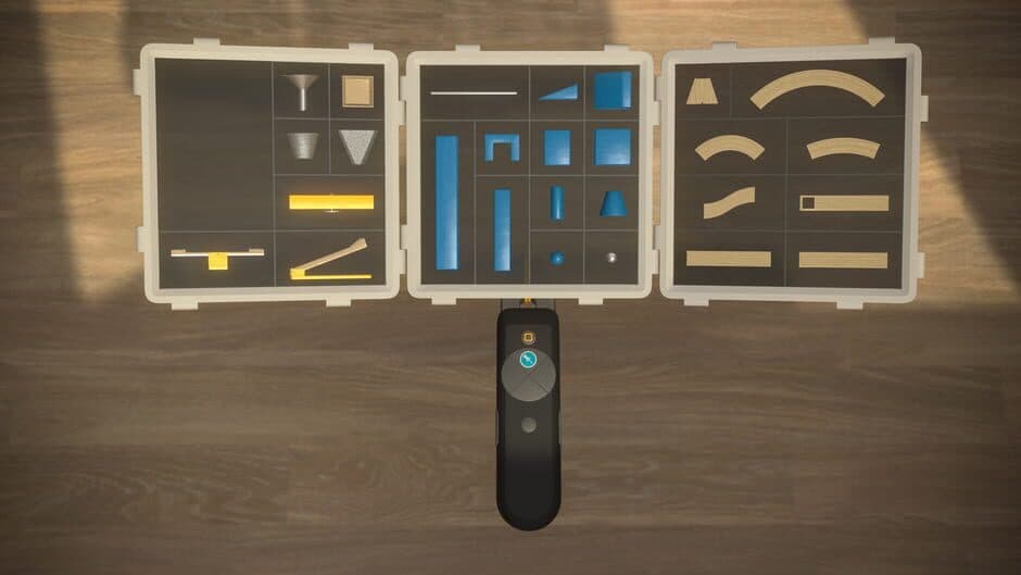 Gadgeteer screenshot